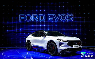 福特走向智能新「百年」, EVOS拉满科技属性