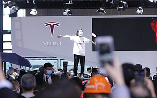 剎車的羅生門，傲慢的特斯拉