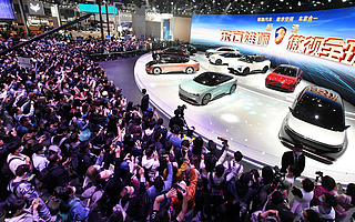 九款車型亮相，恒大造車邁入“快車道”