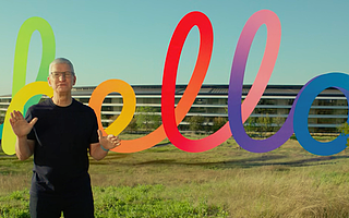 苹果发布会速览：5G版iPad、七色全新改版iMac、紫色iPhone以及防丢神器AirTag