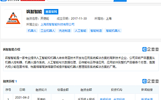 机器人公司“飒智智能”完成千万级人民币天使轮融资