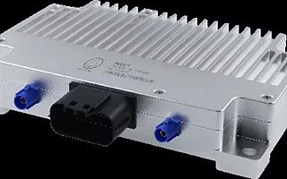 导远电子发布高精度地图盒子，提供2km预见性巡航能力