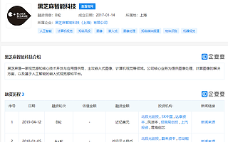 小米据悉考虑投资AI芯片生产商黑芝麻智能科技，双方未回应