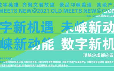 “Old Meets New！数字新机遇，未崃新动能”高峰论坛活动