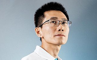 水滴公司沈鹏第三次入选《财富》“中国40位40岁以下商界精英”榜单