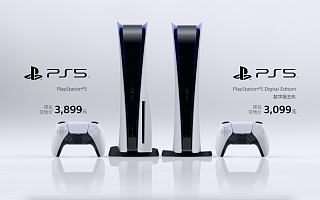 国行 PS5 将于 5 月 15 日发售，3099 元起