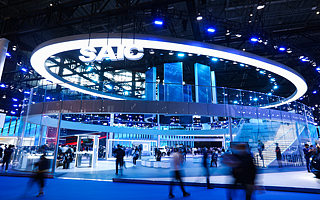 拥抱变化，上汽向智能化全面进击