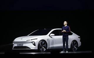 蔚来Q1营收79.8亿元，李斌对未来充满信心