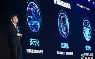 AI溢出服务器之外，浪潮的想象空间在哪？