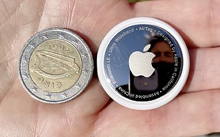 棋子正在等待棋盤：AirTag深度解析