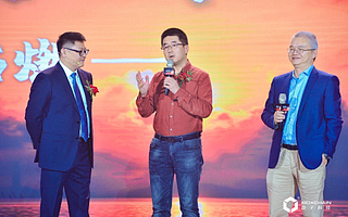 盒子科技未来致力于数字化转型，坚持盒伙人文化不动摇