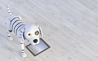 万物皆可AI，狗狗也不例外