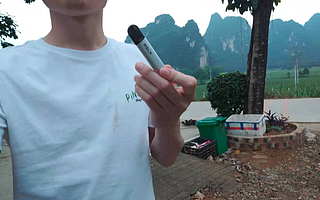 縣城抽得慣電子煙嗎？