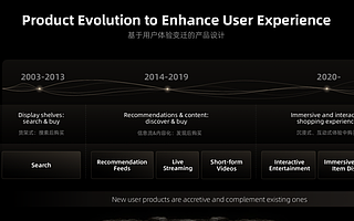 618之前，淘宝开始对「搜索」动手了