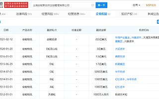 安能物流在港交所遞交招股書