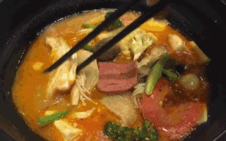 輕食風，把冒菜們吹出了負一層？