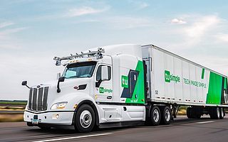 圖森未來公布上市后首份財報：多家投行看好，為何市場反應平平？