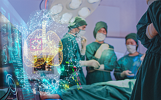 “AI+医疗”如何质变：人工智能企业抱团突围？