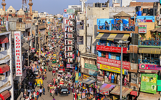 我在印度的朋友都“消失了”