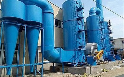 2021中国（上海）国际除雾器技术及应用展览会