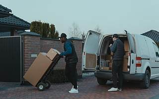 安能物流扭虧后啟動赴港IPO 競爭激烈想成零擔之王不易