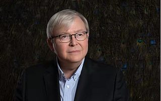 对话陆克文：在东西方两个世界穿行 | 主编书单