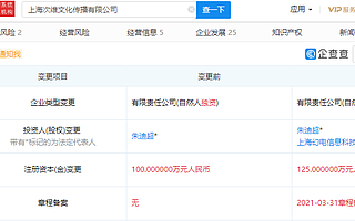 B站投资泛娱乐化营销方案及广告投放服务商“次维文化”