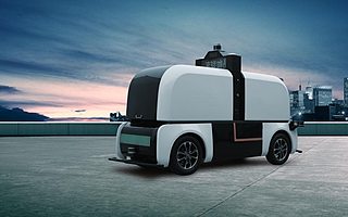 易咖智車完成數千萬元Pre-A輪融資，未來3年計劃投放超萬臺無人配送車