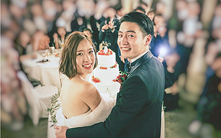 婚礼怎么就成了快手网红的赚钱密码