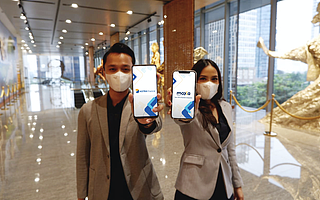 印尼金融集團Astra Financial與阿里云合作，打造一站式服務應用