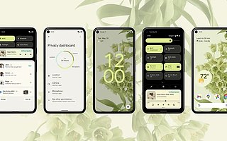 Google I/O 2021 重點內容匯總：多彩的 Android 12、地圖相冊應用更新