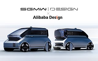 牵手大疆后，新宝骏又联合阿里推出KiWi EV概念车