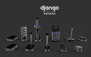 姜歌机器人获数百万美元Pre-A轮融资，主打仓储物流AMR机器人