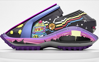 一双虚拟球鞋卖到5000美元，“真香”还是智商税？