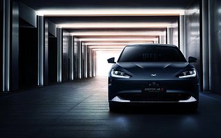 阿爾法S?華為HI版訂單數破千，極狐加速破圈突圍