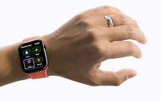 苹果公布多项针对残障人士设计的新功能：通过手势控制 Apple Watch 等