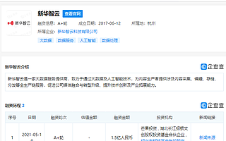 芒果投資大數(shù)據(jù)服務(wù)提供商“新華智云”,后者股東為新華網(wǎng)、阿里巴巴集團(tuán)