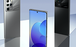 最會拍星空的手機回來了，努比亞發布Z30 Pro