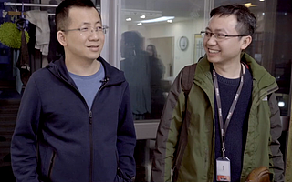 深度揭秘张一鸣“接棒者”梁汝波