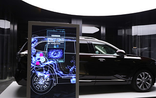 软件定义汽车，上汽通用“先行一步”的智能样本