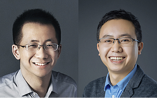 张一鸣，周末发呆了吗