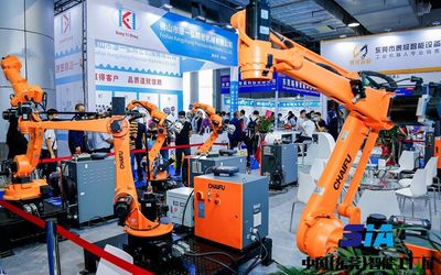 2021东莞智能工厂展暨东莞国际工业自动化机器人展览会