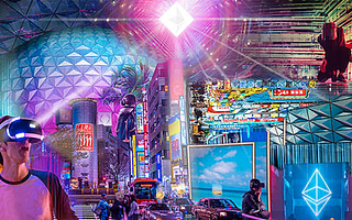 Metaverse，加密货币整活电竞商业？