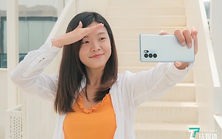 裸妆大师为你「数字上妆」，OPPO Reno6 Pro评测 | 钛极客