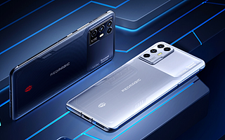 腾讯红魔游戏手机6R正式发布：轻至189g，2699元起售丨钛快讯