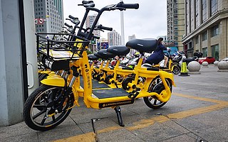 松果出行的县城故事，能讲通吗？