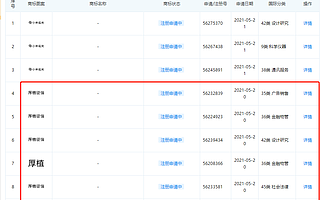 小米申請多個“厚植征信”商標，此前已于海南成立征信公司