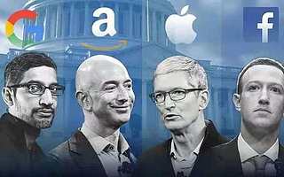 分拆向左，并購向右，為何中美互聯網巨頭走向天平的兩端？