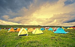 客单价1500元，一年最高消费17次，露营为何成为都市人新宠？