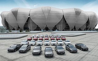 第4代吉利帝豪为“冠军”而来，让用户主导产品